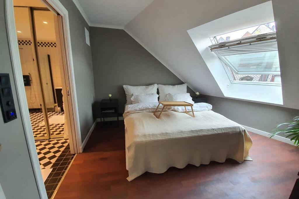 Alesund Skysuite Exterior foto