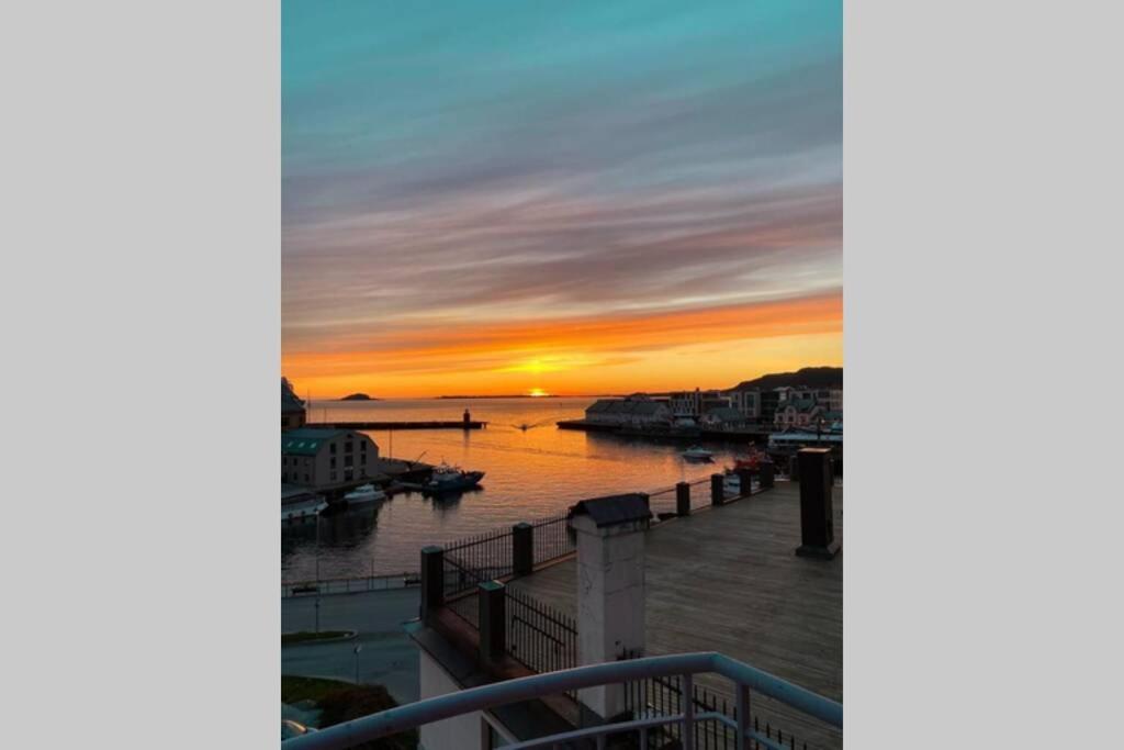Alesund Skysuite Exterior foto