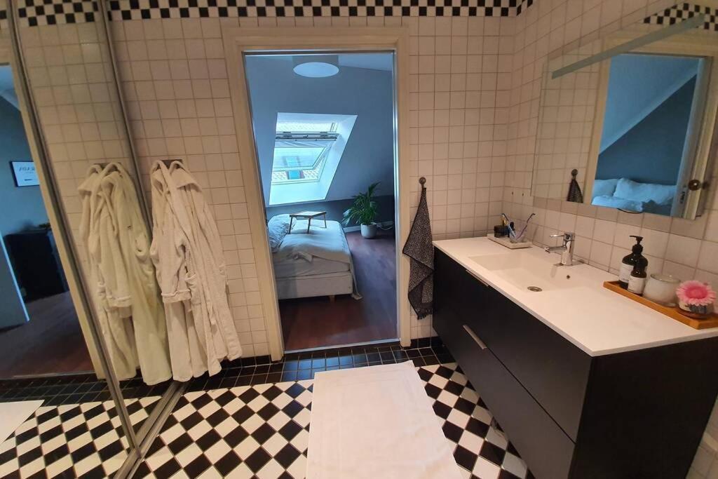 Alesund Skysuite Exterior foto