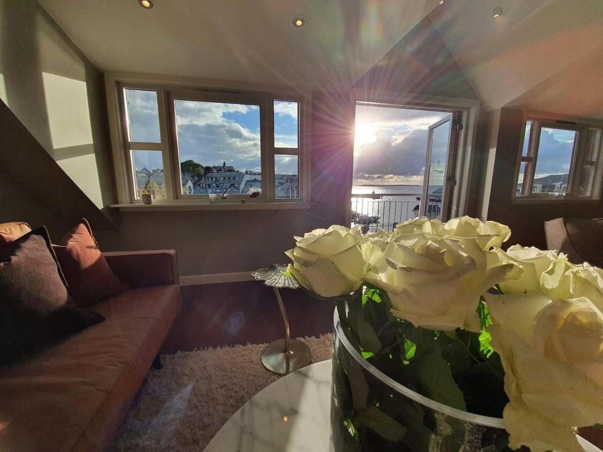Alesund Skysuite Exterior foto