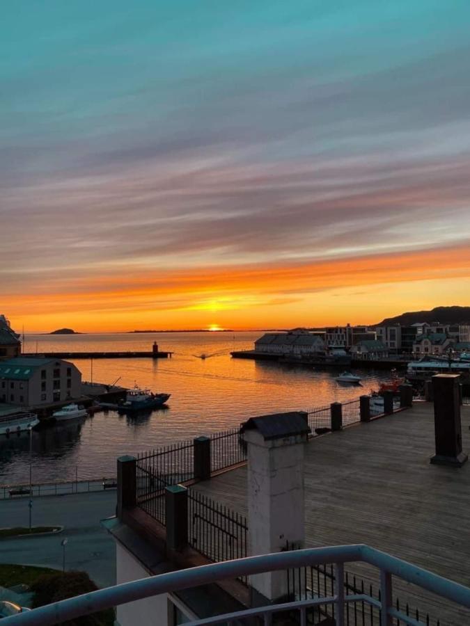 Alesund Skysuite Exterior foto